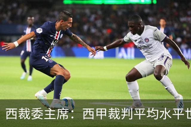 西裁委主席：西甲裁判平均水平世界最佳，误判难免